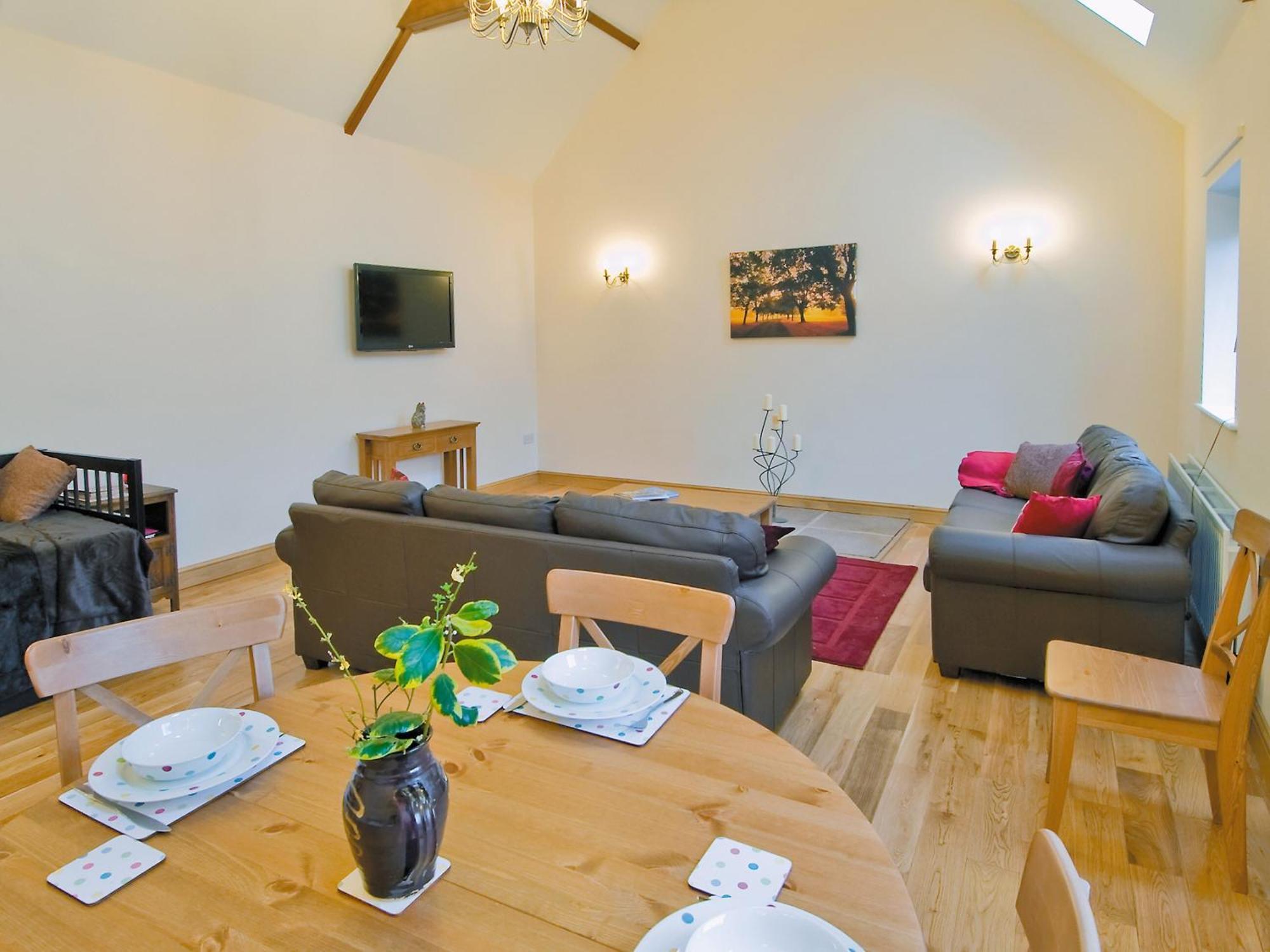 Dairy Cottage - E5279 Shincliffe Exteriér fotografie