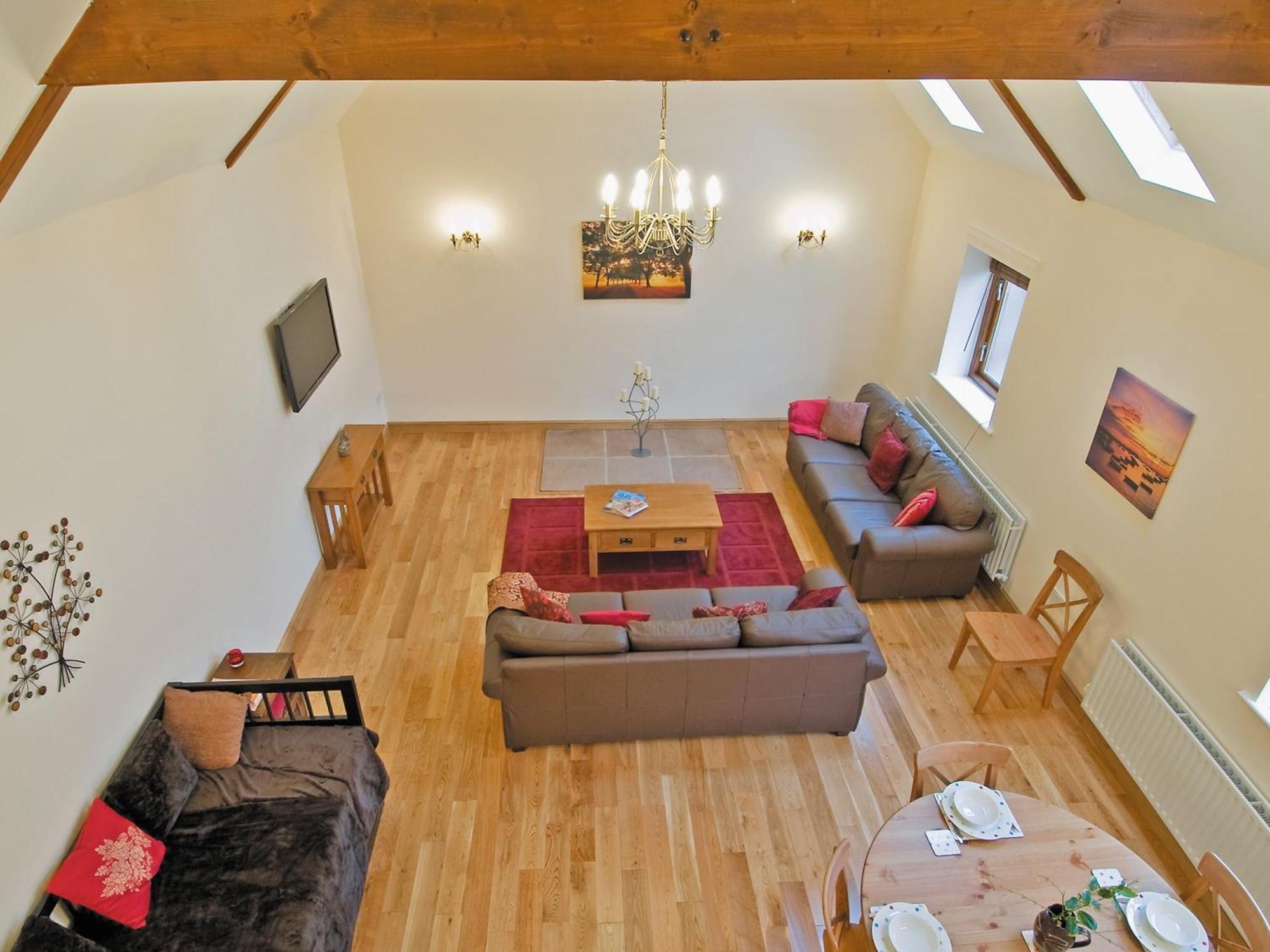 Dairy Cottage - E5279 Shincliffe Exteriér fotografie